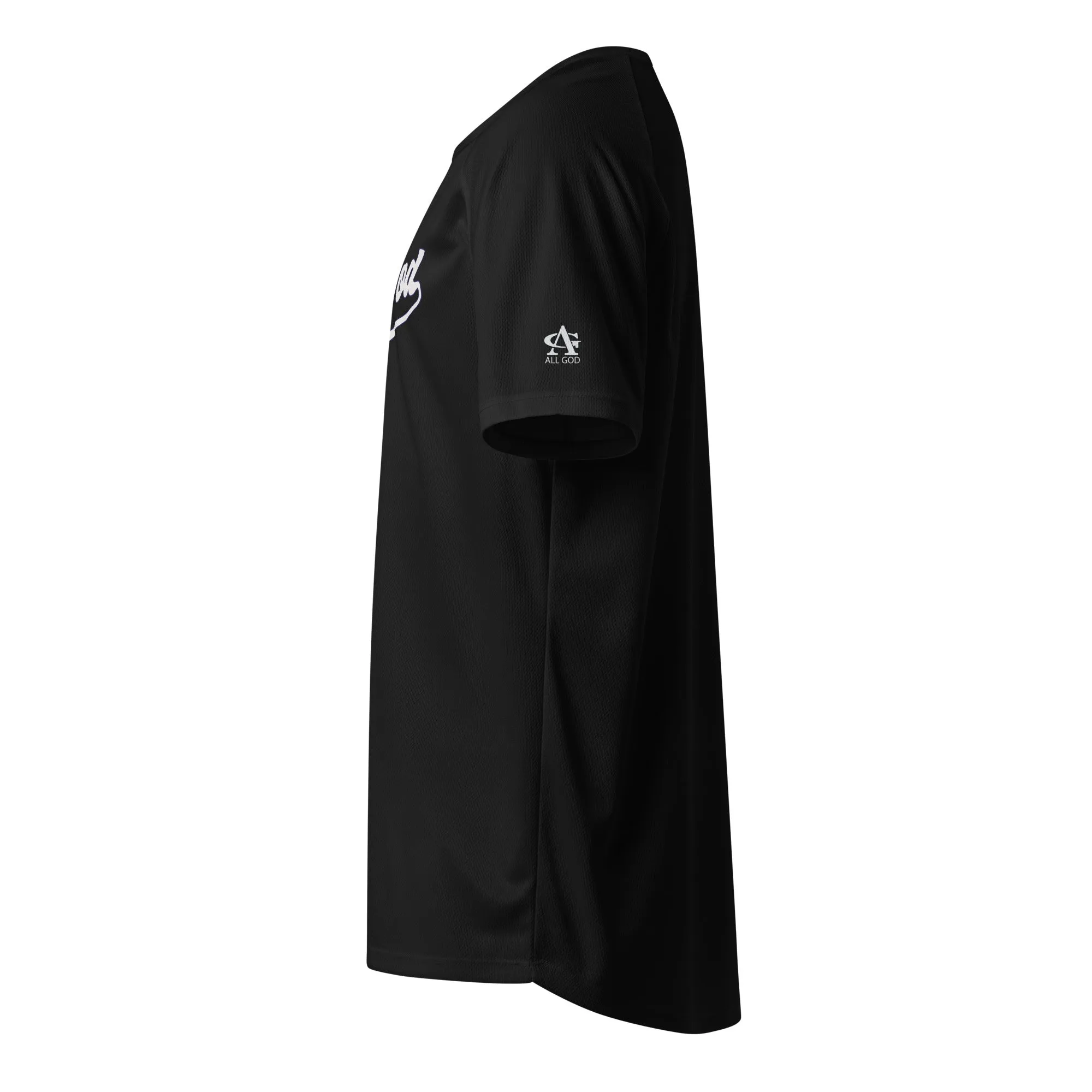 Team All God Unisex Sports Jersey