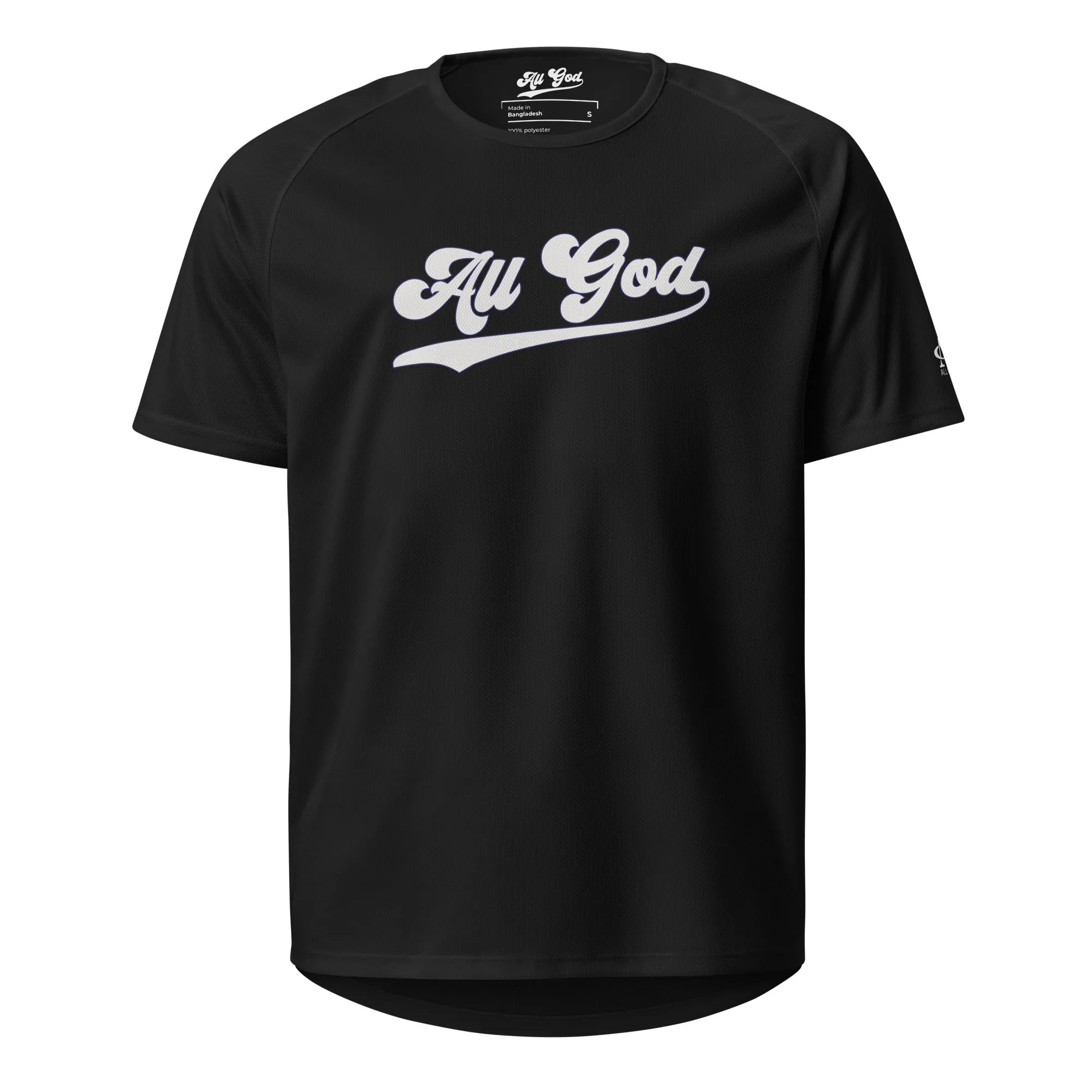 Team All God Unisex Sports Jersey