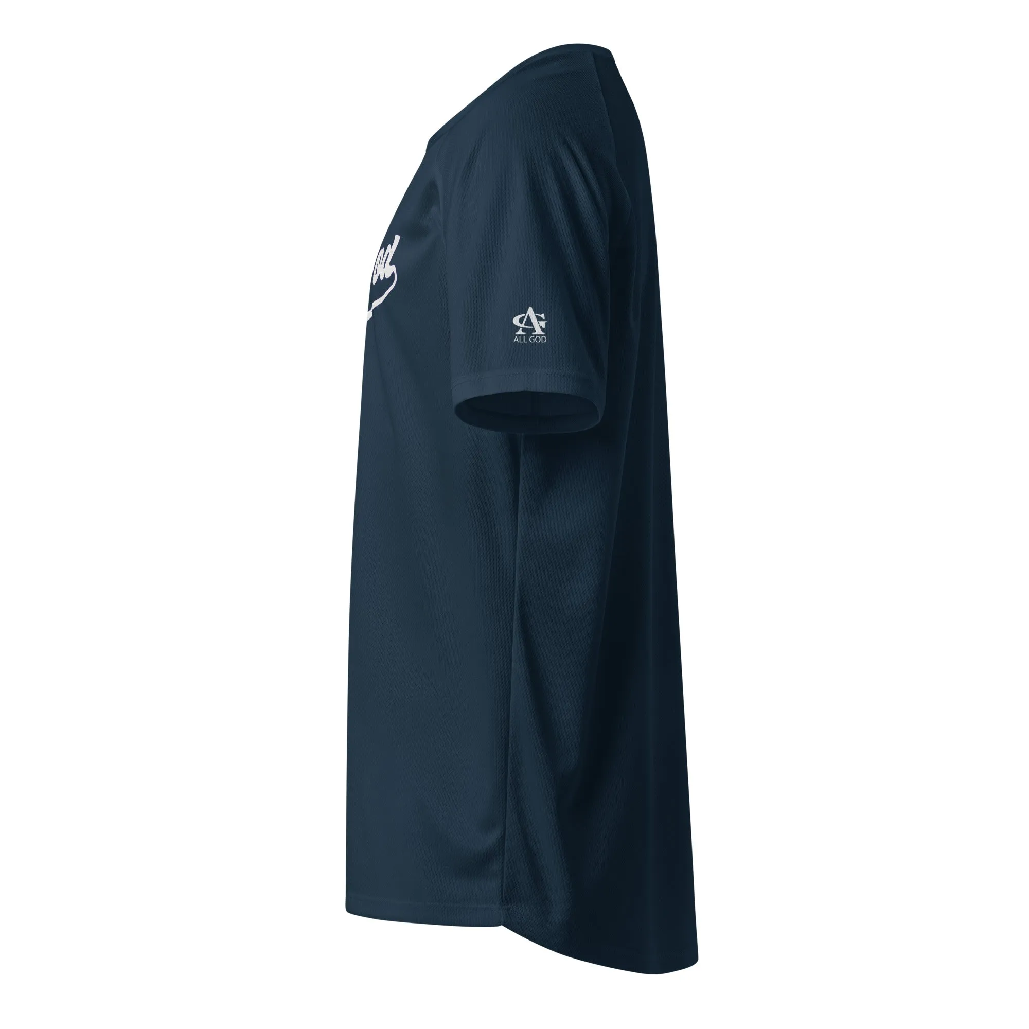 Team All God Unisex Sports Jersey