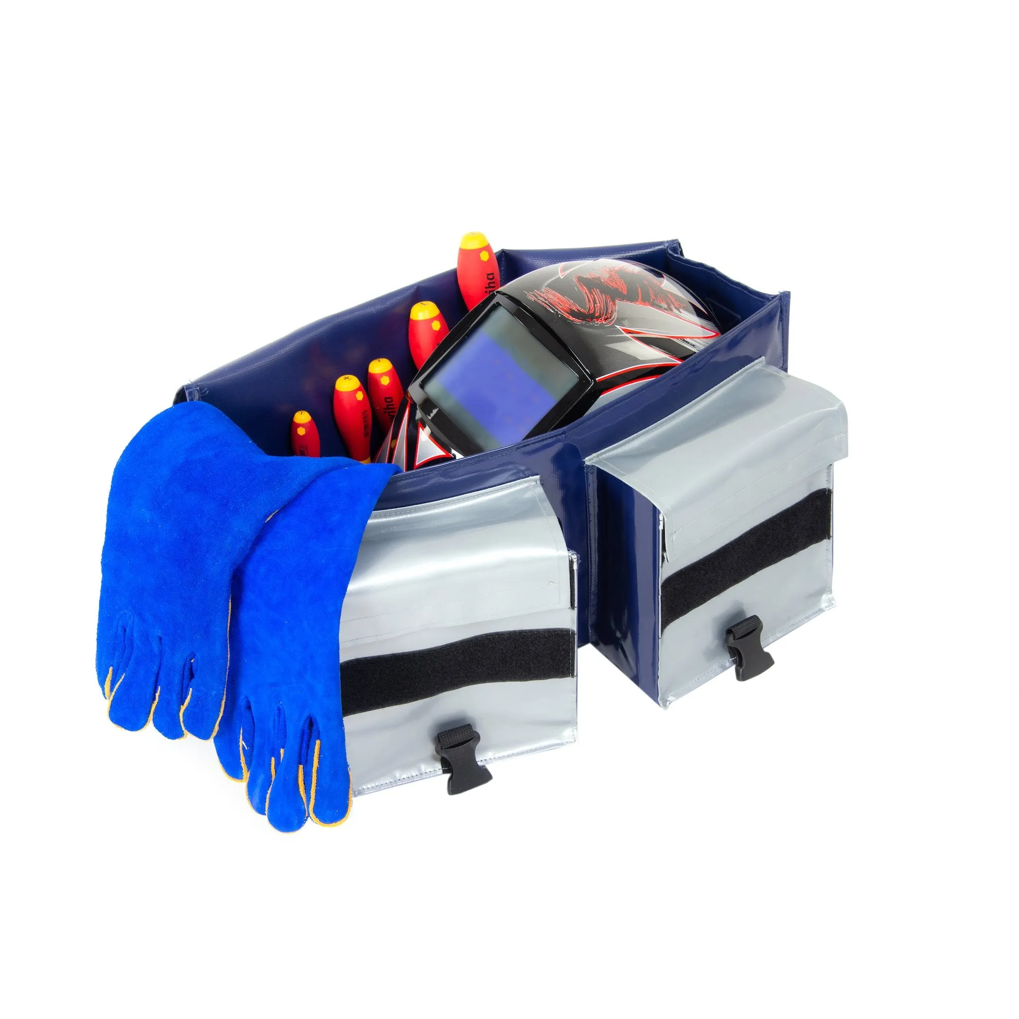 The Classic Shoulder Tool Bag