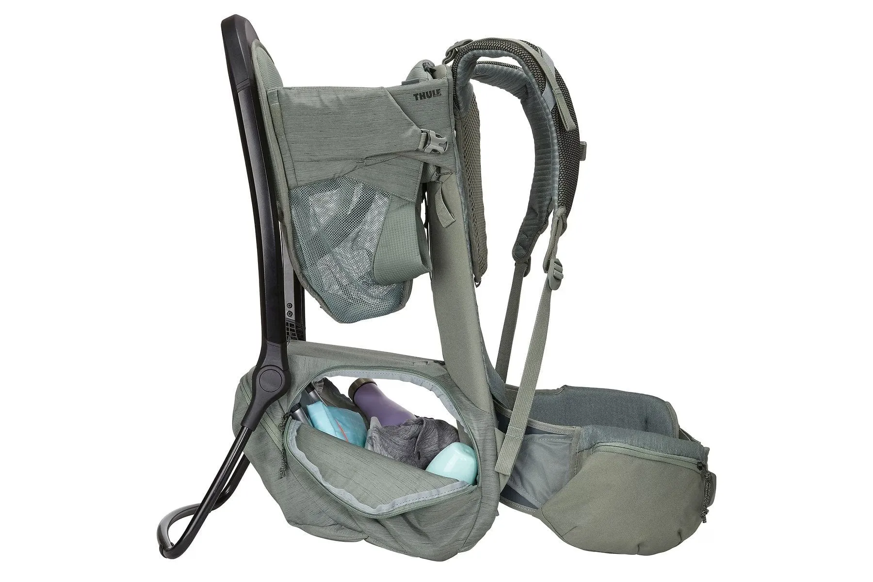 Thule Sapling Child Carrier - Agave