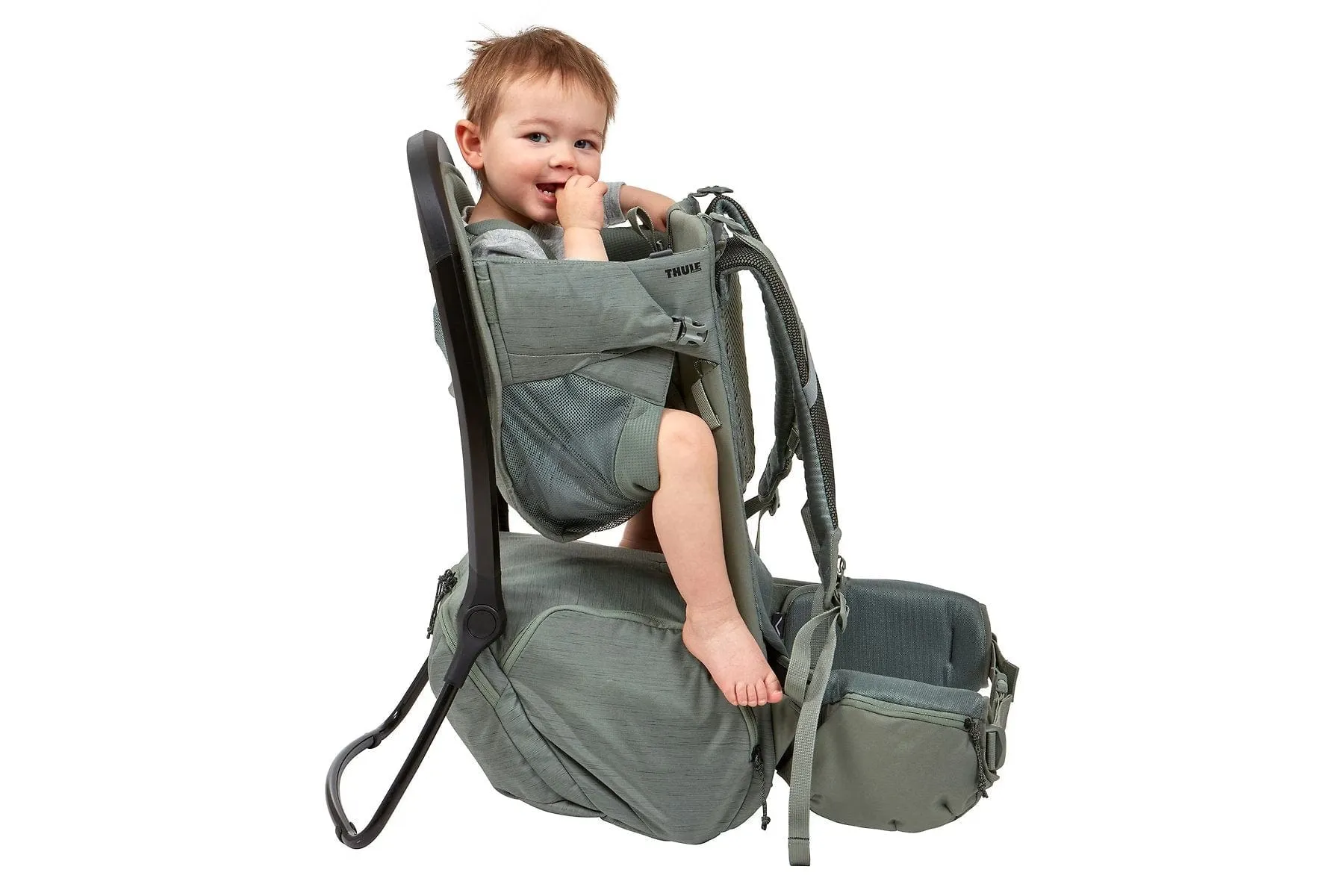 Thule Sapling Child Carrier - Agave