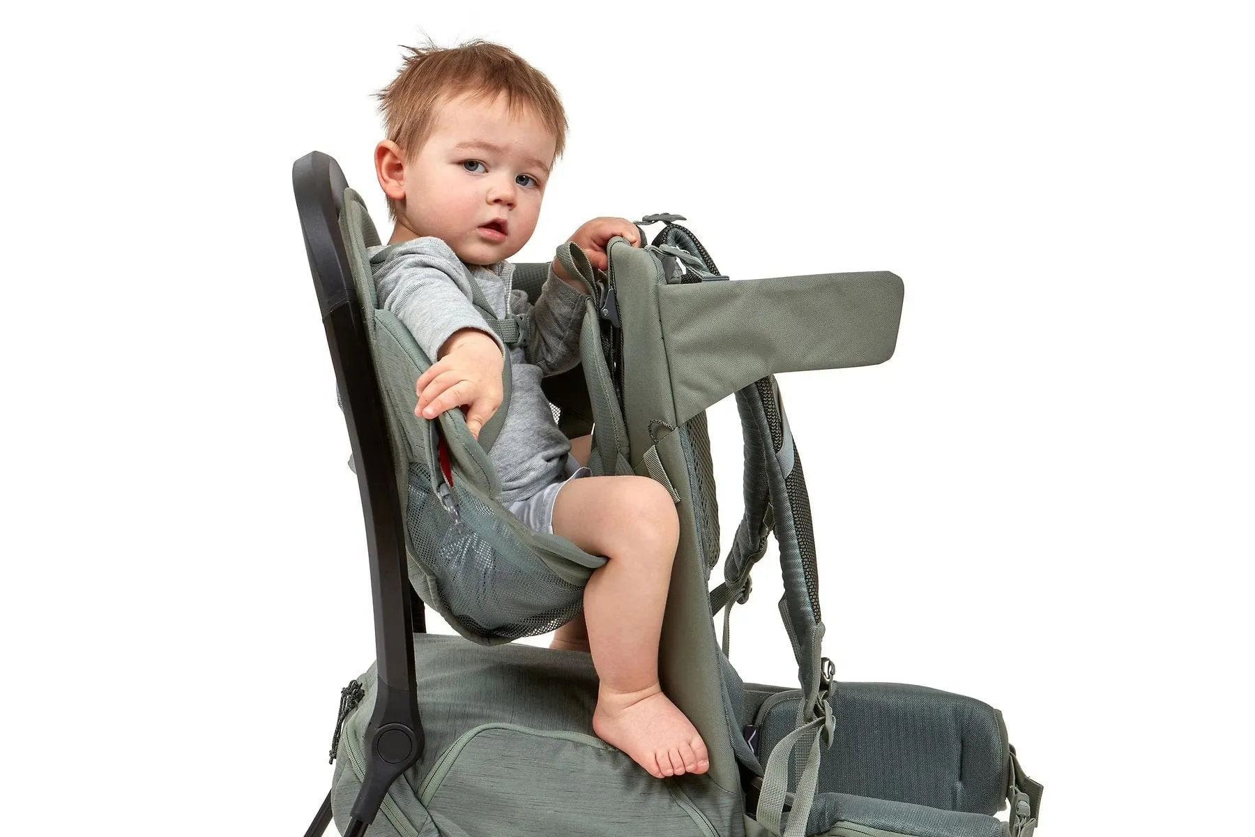 Thule Sapling Child Carrier - Agave