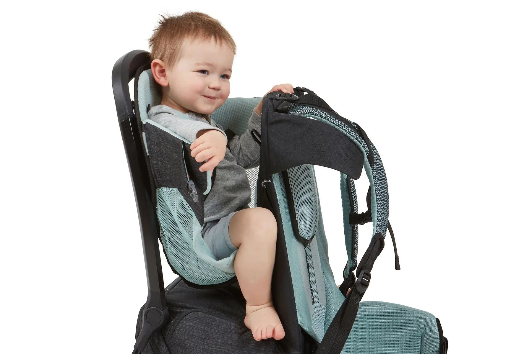 Thule Sapling Child Carrier - Black