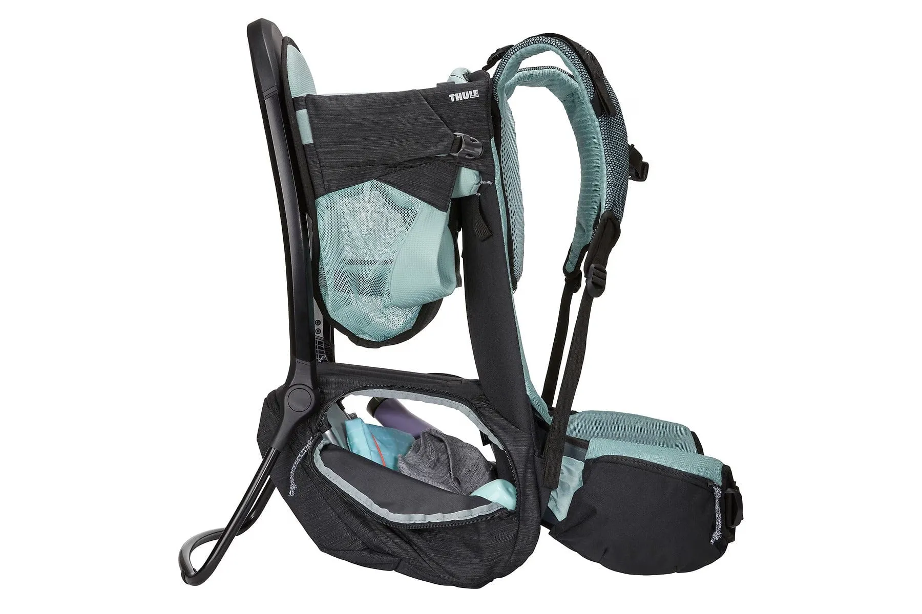 Thule Sapling Child Carrier - Black