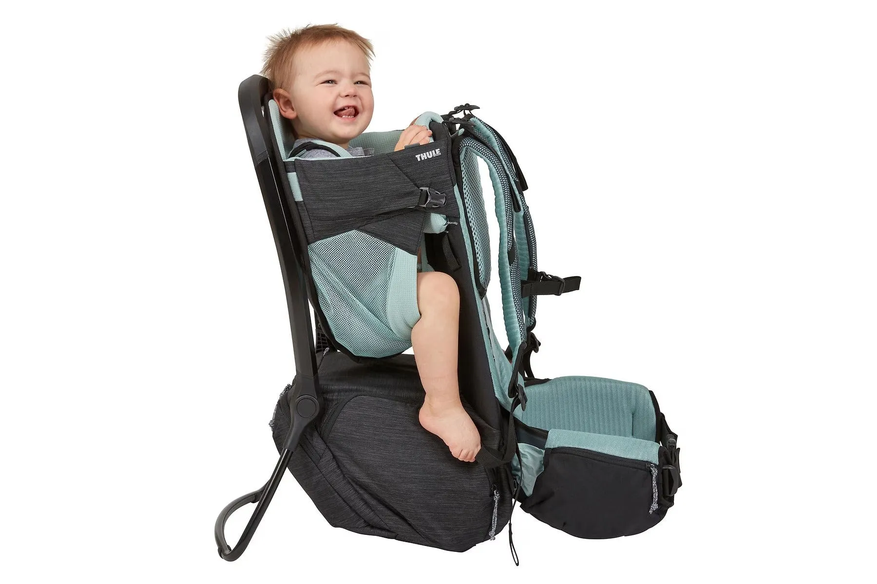 Thule Sapling Child Carrier - Black