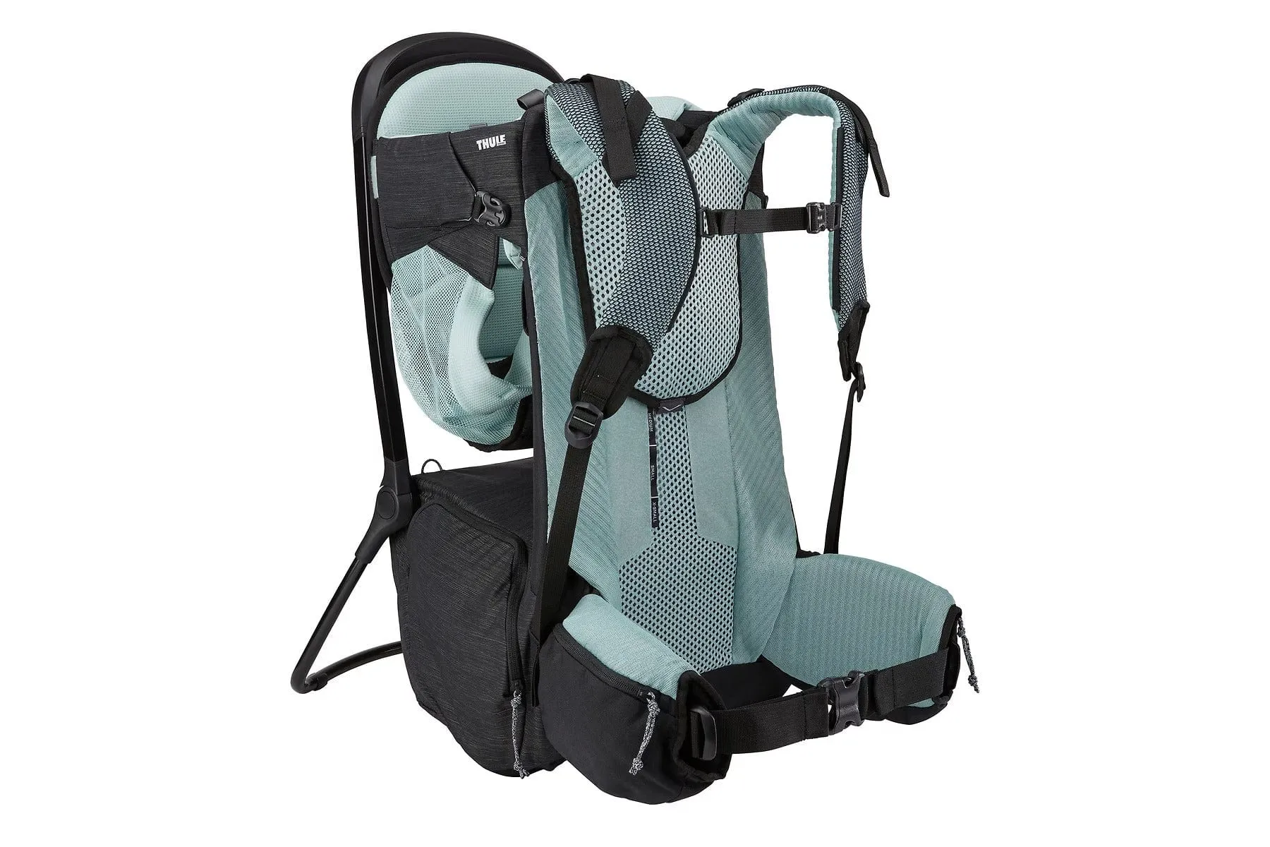 Thule Sapling Child Carrier - Black