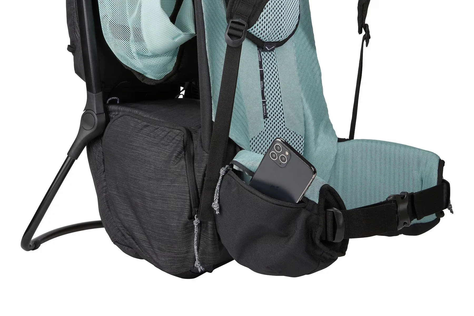 Thule Sapling Child Carrier - Black