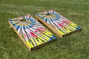 Tie-Dye For