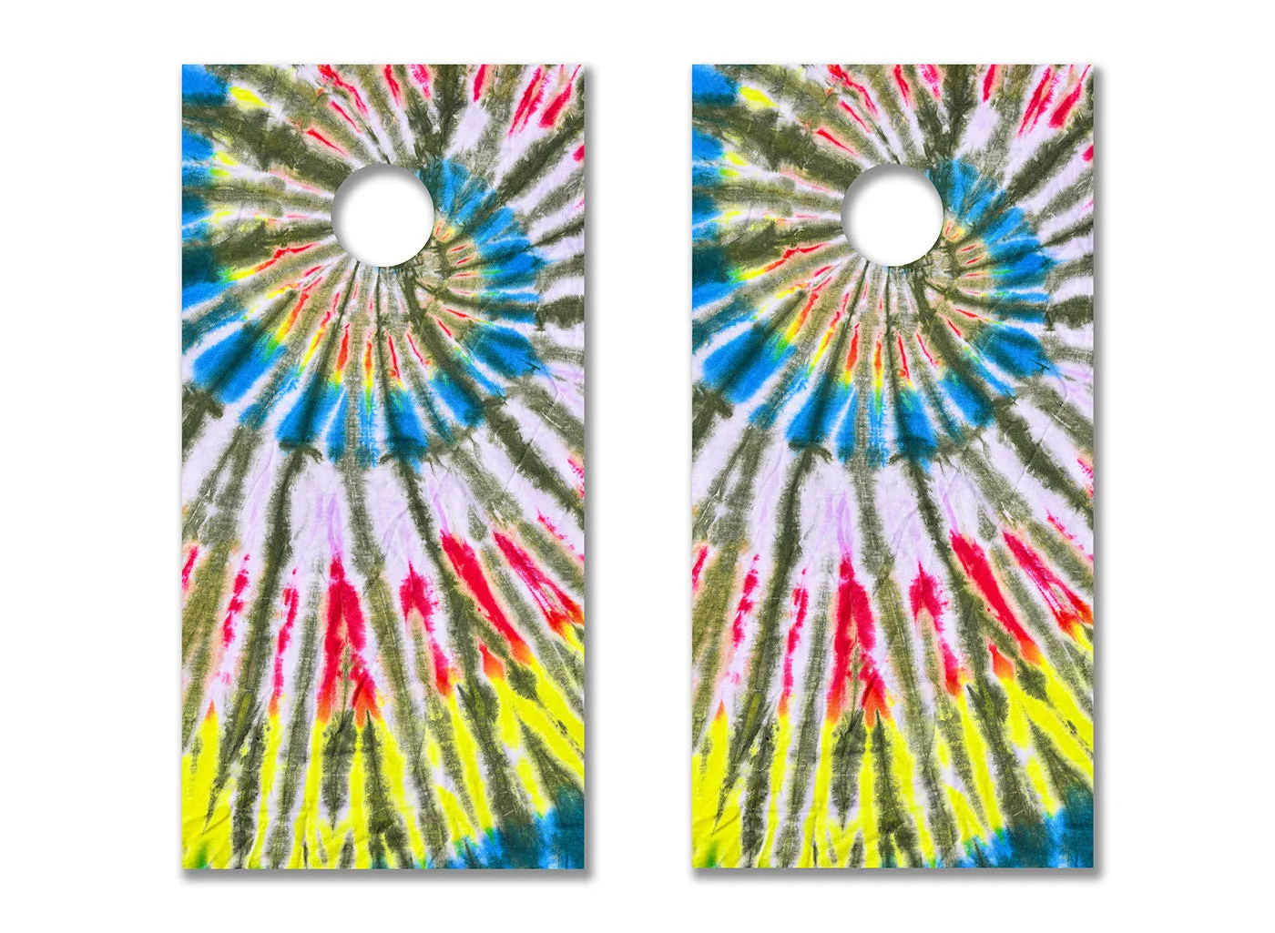 Tie-Dye For