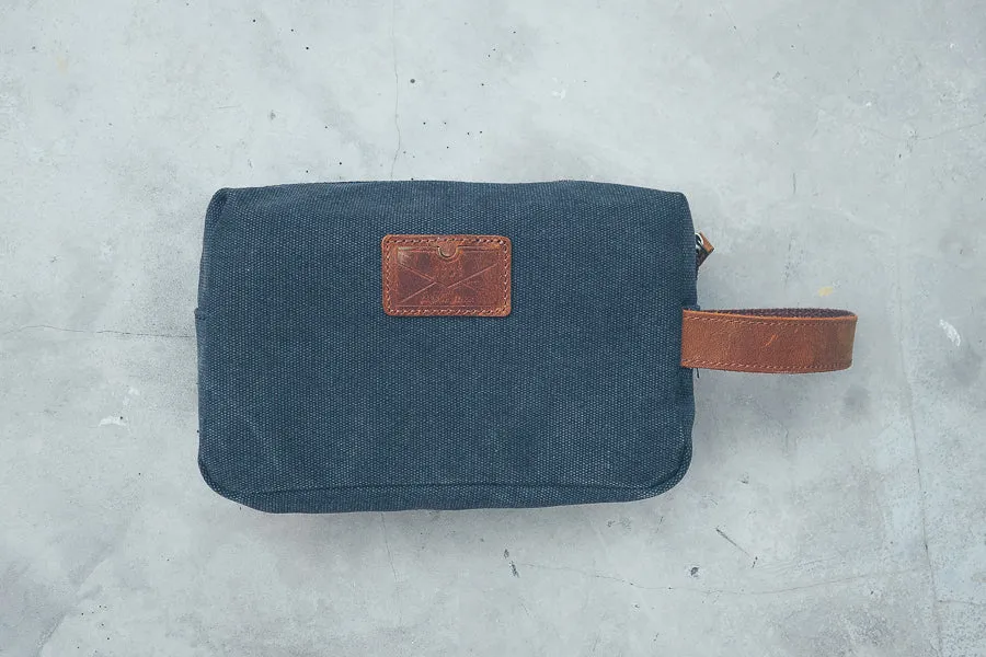 Toiletry Bag by The Messenger
