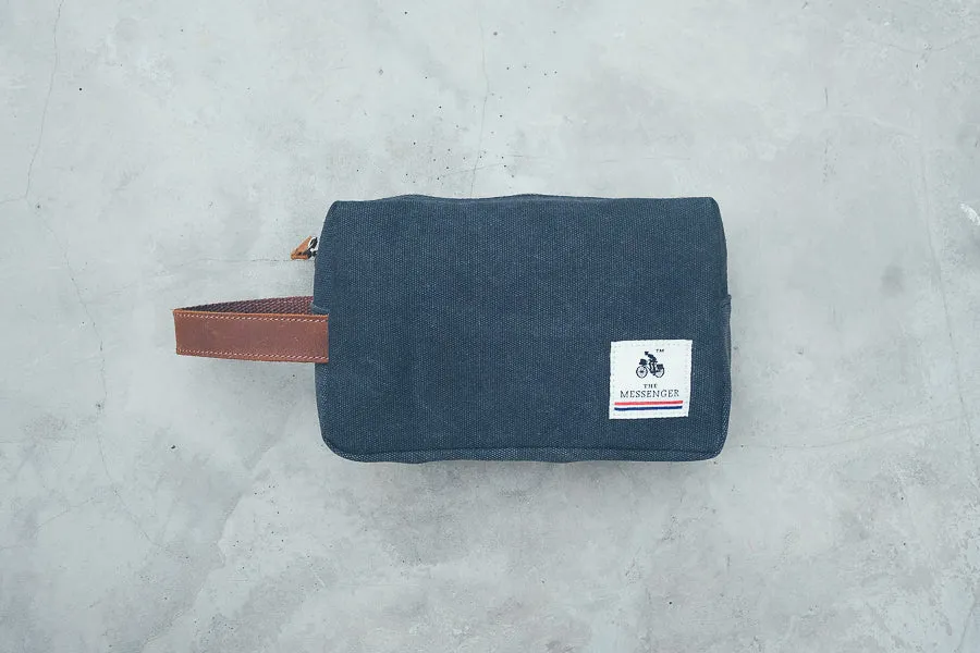 Toiletry Bag by The Messenger
