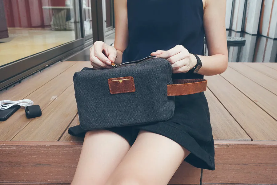 Toiletry Bag by The Messenger