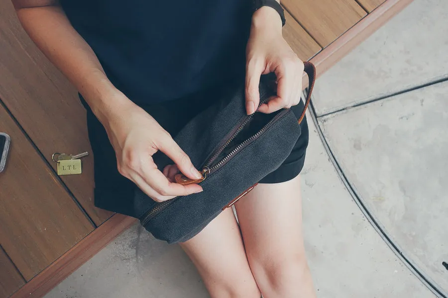 Toiletry Bag by The Messenger