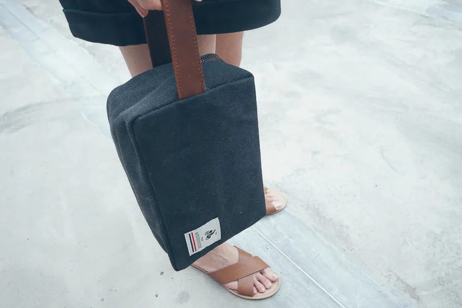 Toiletry Bag by The Messenger