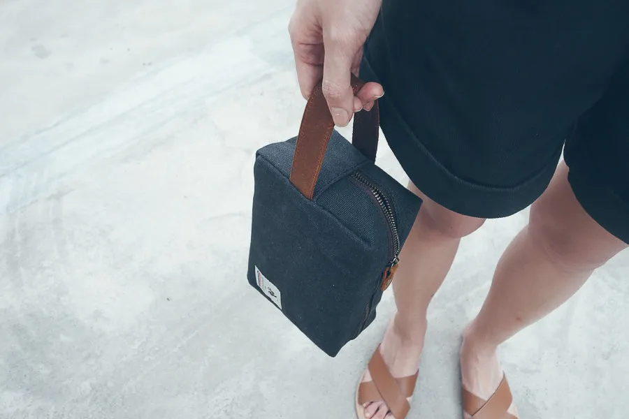 Toiletry Bag by The Messenger
