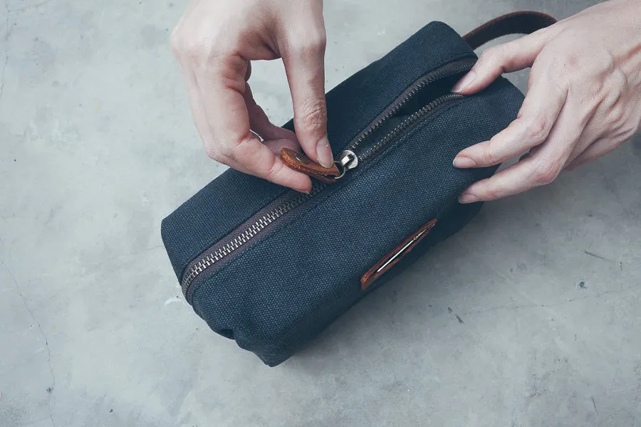Toiletry Bag by The Messenger