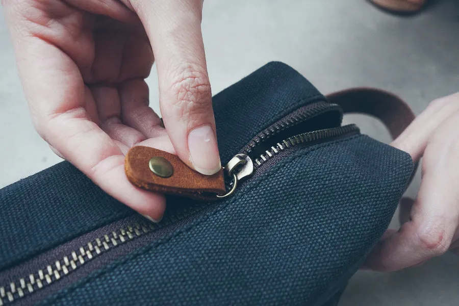 Toiletry Bag by The Messenger