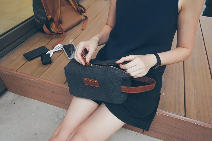 Toiletry Bag by The Messenger