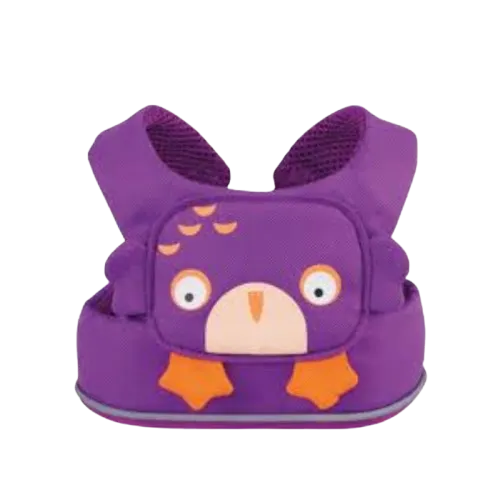Trunki ToddlePak Training Rein - Ollie Purple