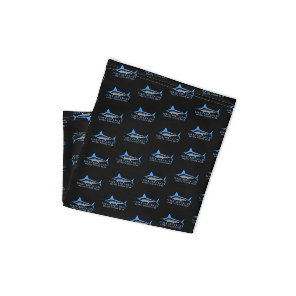 Turks and Caicos Sports Fishing Neck Gaiter