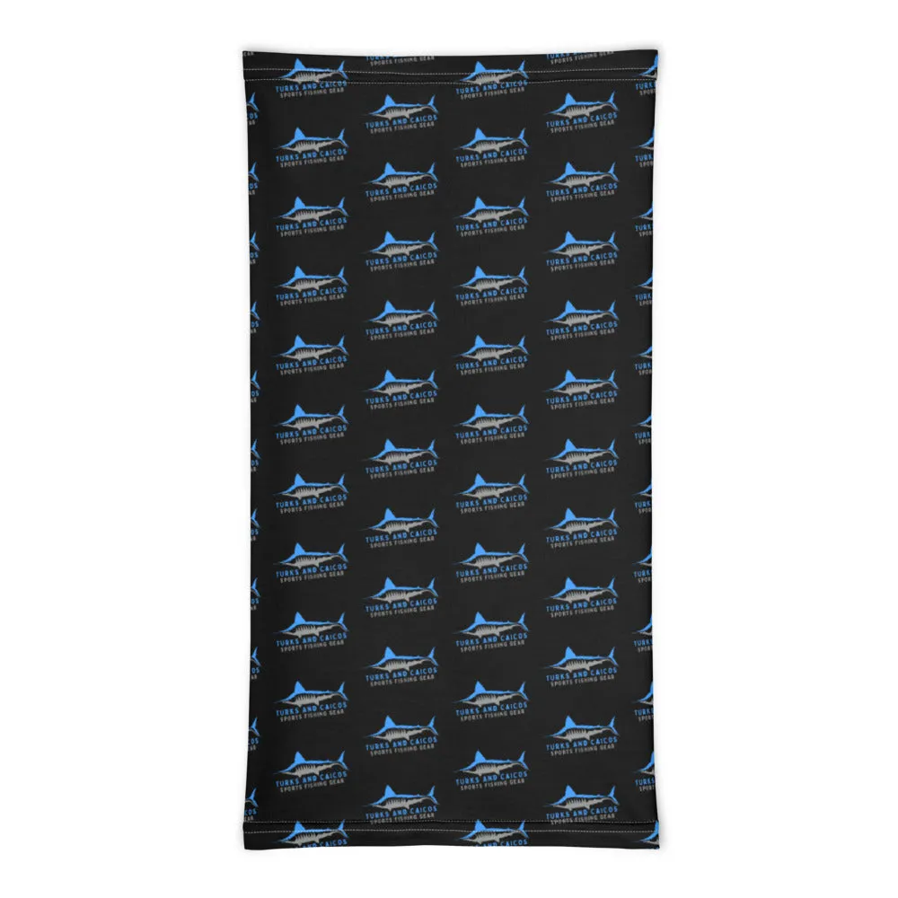 Turks and Caicos Sports Fishing Neck Gaiter
