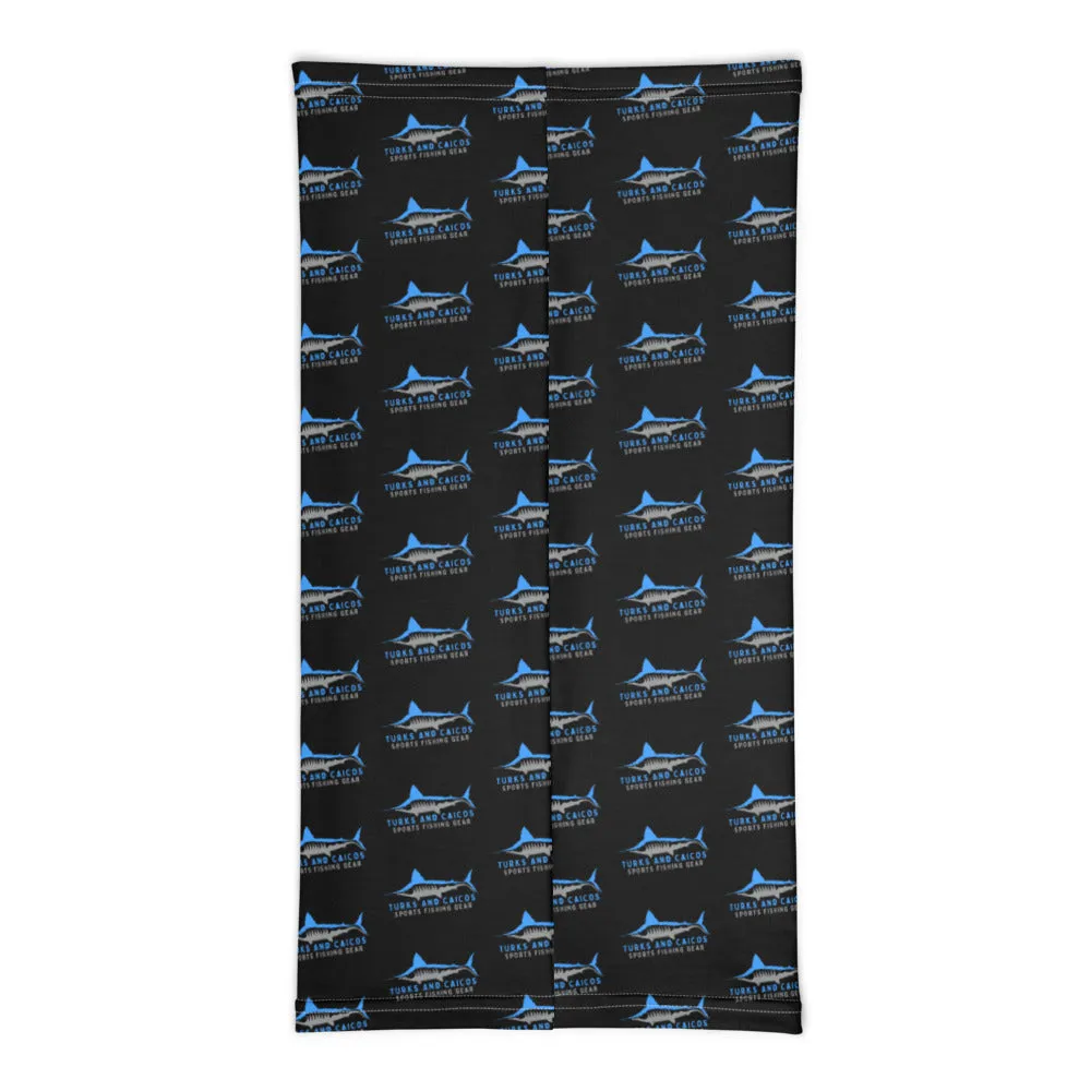 Turks and Caicos Sports Fishing Neck Gaiter