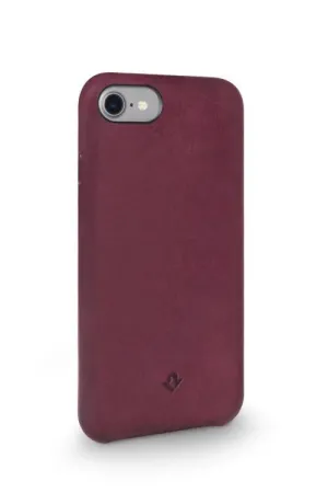 Twelve South Relaxed Leather Case For iPhone 8 /7/ 6S - BONUS screen protector
