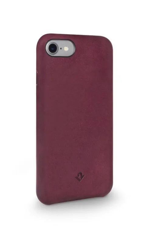Twelve South Relaxed Leather Case For iPhone 8 /7/ 6S - BONUS screen protector