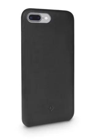 Twelve South Relaxed Leather Case For iPhone 8 PLUS/ 7 PLUS/ 6S PLUS - Black