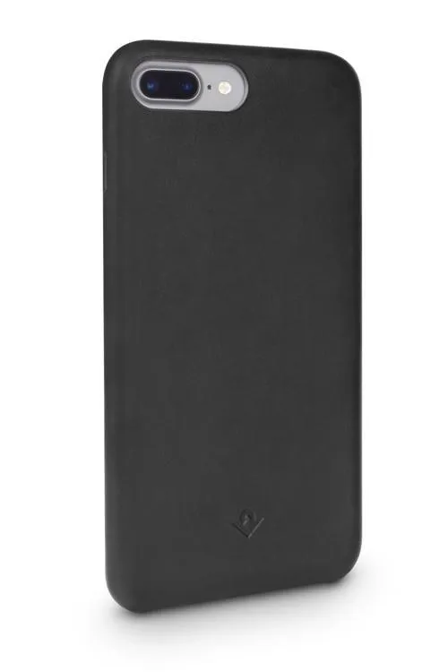 Twelve South Relaxed Leather Case For iPhone 8 PLUS/ 7 PLUS/ 6S PLUS - Black