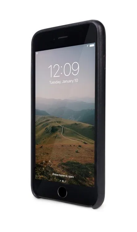 Twelve South Relaxed Leather Case For iPhone 8 PLUS/ 7 PLUS/ 6S PLUS - Black