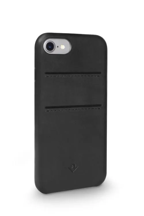 Twelve South Relaxed Leather Case W/ Pockets For iPhone 8/ 7/ 6S