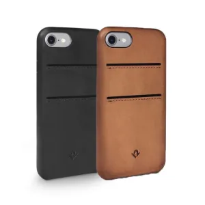 Twelve South Relaxed Leather Case W/ Pockets For iPhone 8/ 7/ 6S
