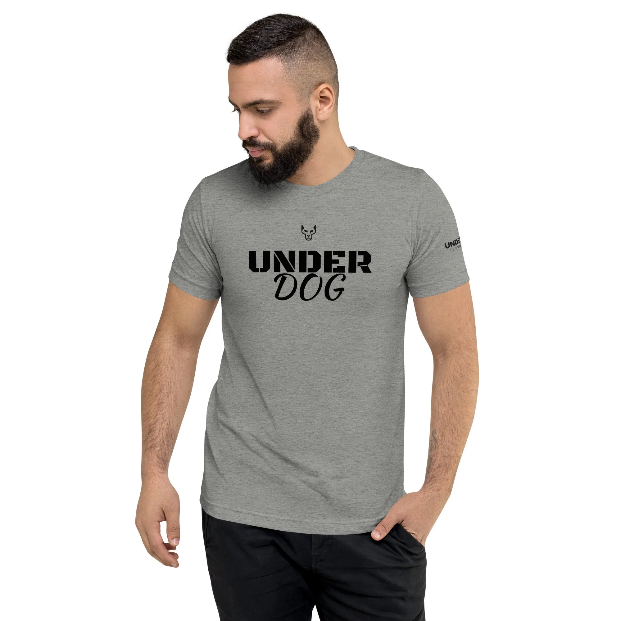 UnderDog, Short sleeve t-shirt