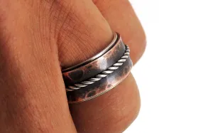 Unique Viking Wedding Ring