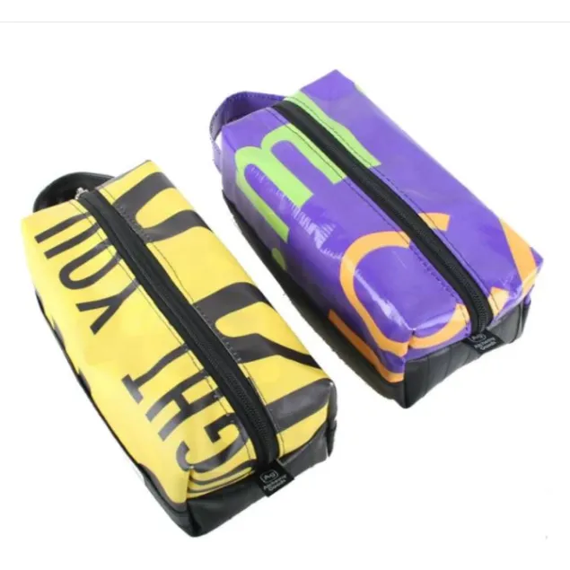Upcycled Sand Point Travel Kit