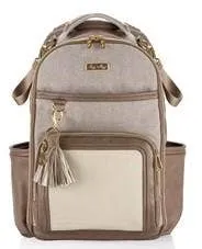 Vanilla Latte Boss Plus™ Diaper Bag