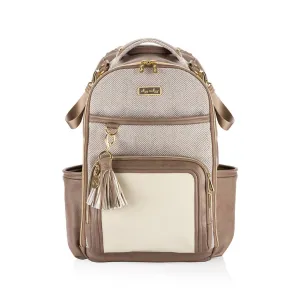 Vanilla Latte Boss Plus™ Diaper Bag