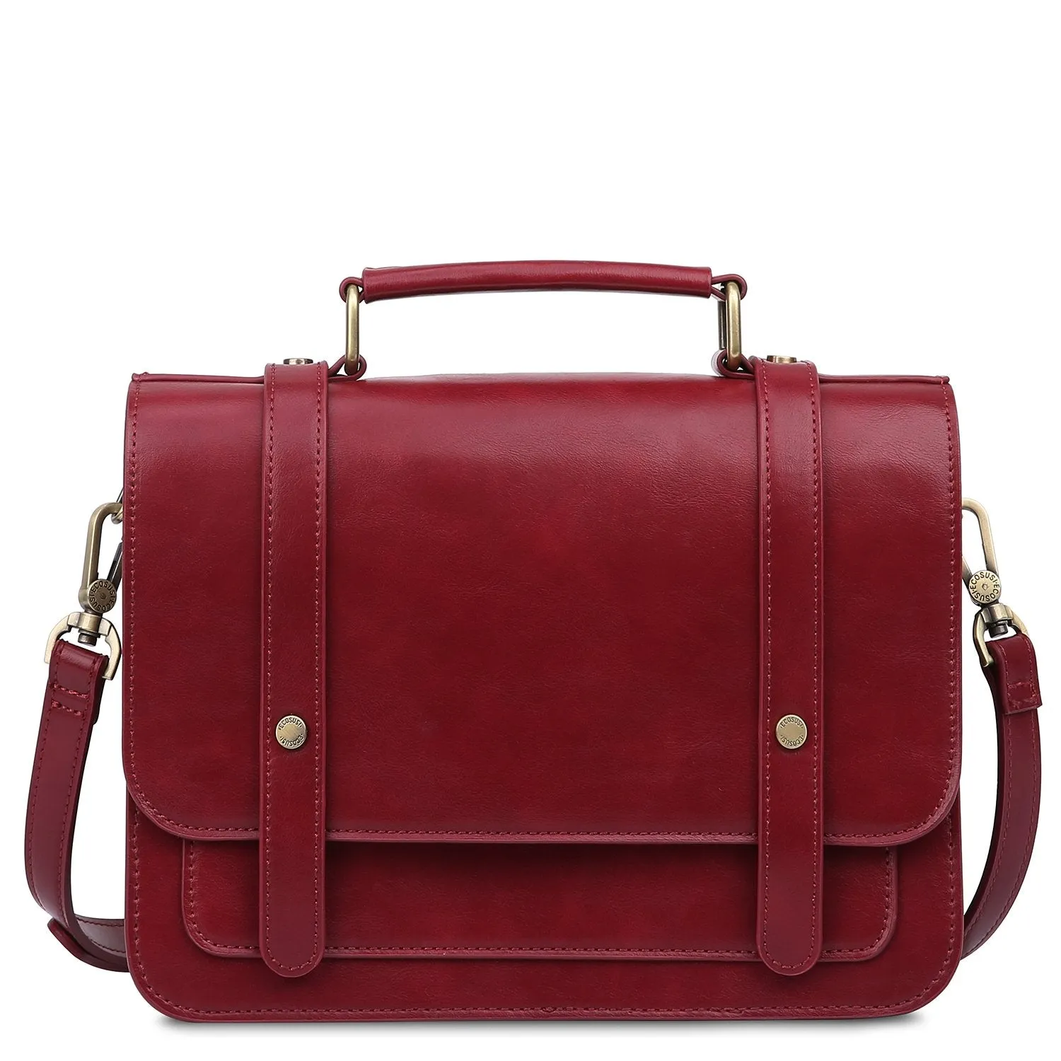 Vintage Bow Boutique Messenger