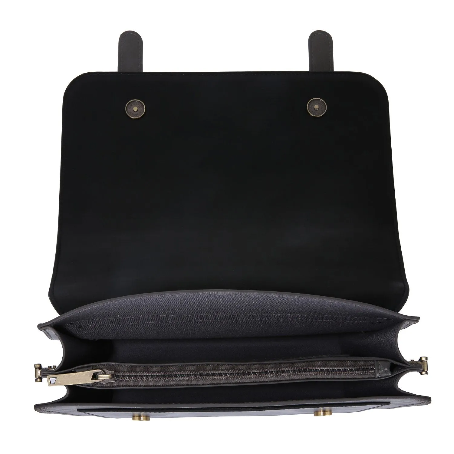 Vintage Bow Boutique Messenger