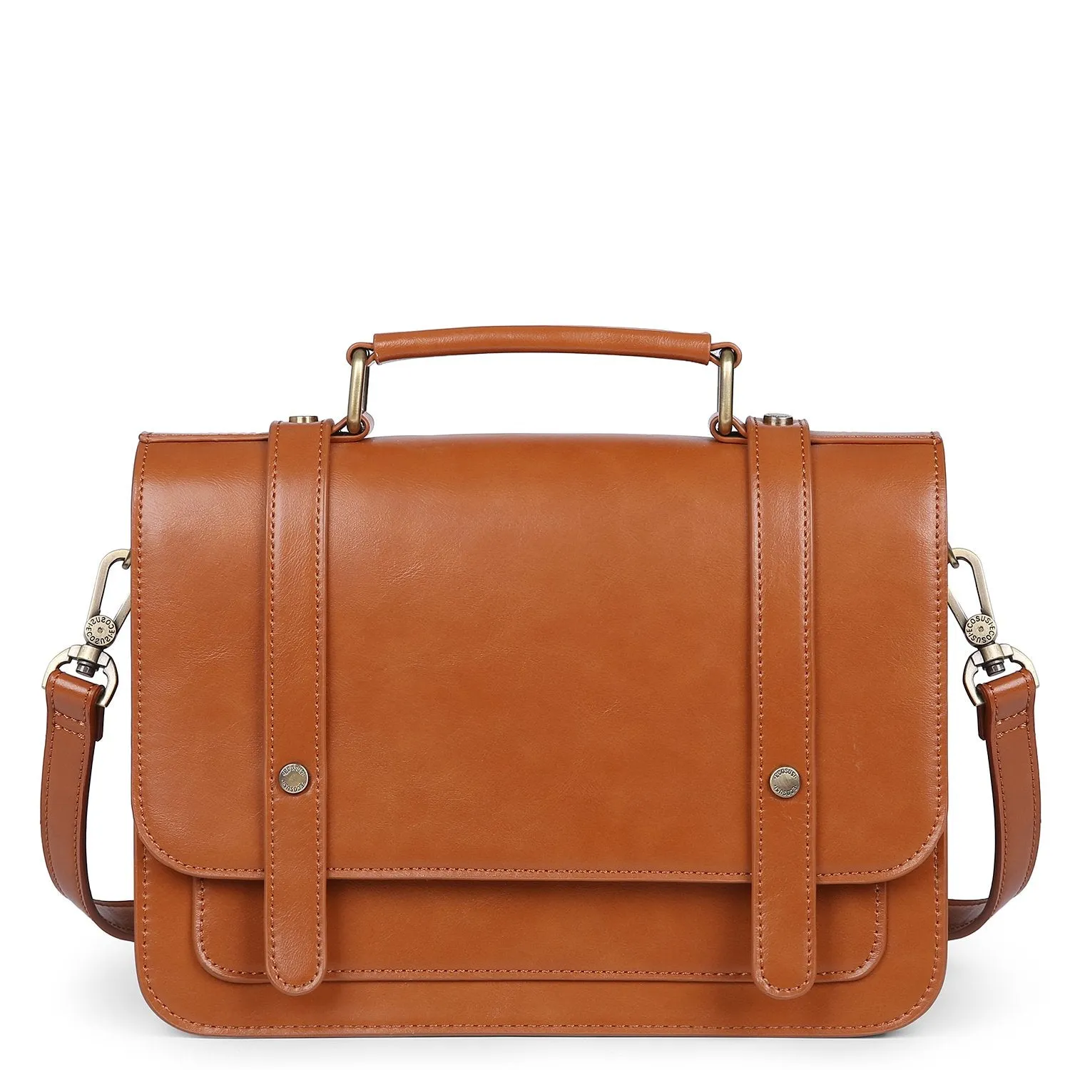 Vintage Bow Boutique Messenger