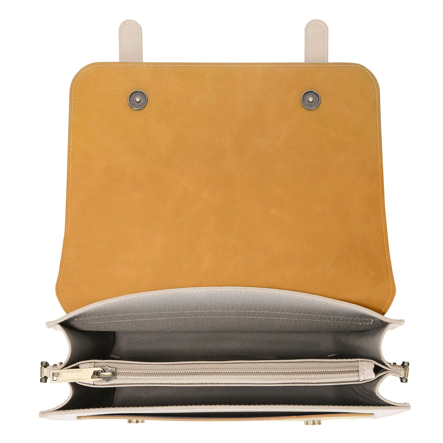 Vintage Bow Boutique Messenger