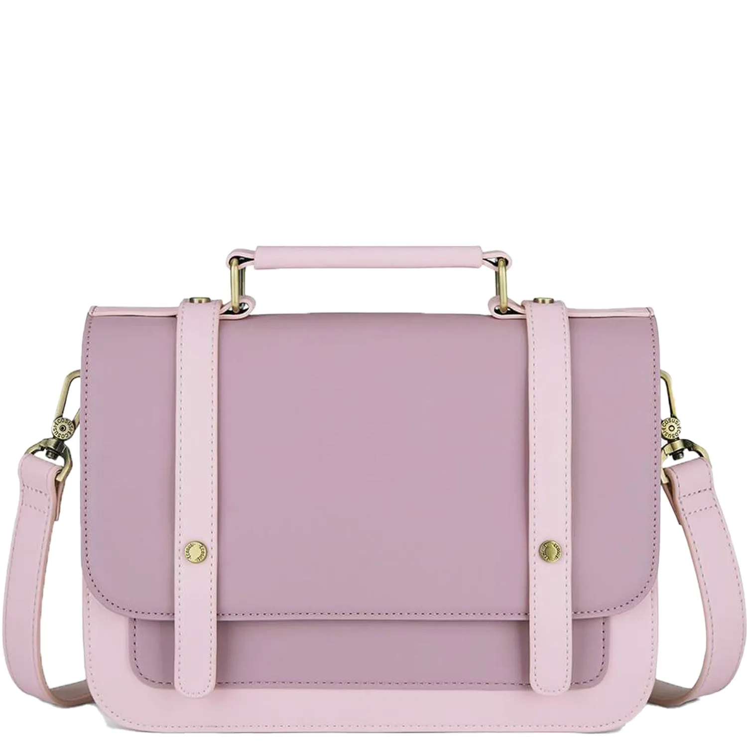 Vintage Bow Boutique Messenger