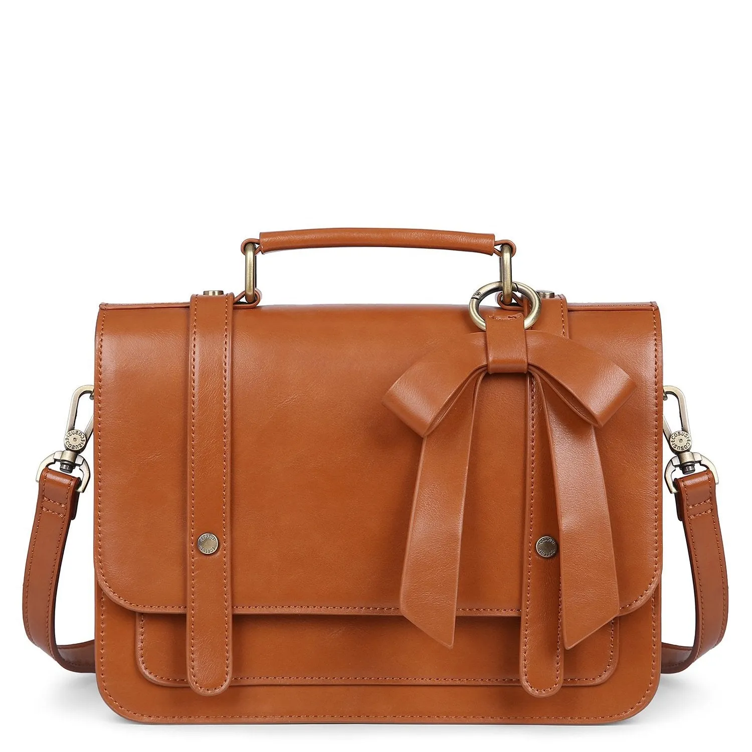 Vintage Bow Boutique Messenger