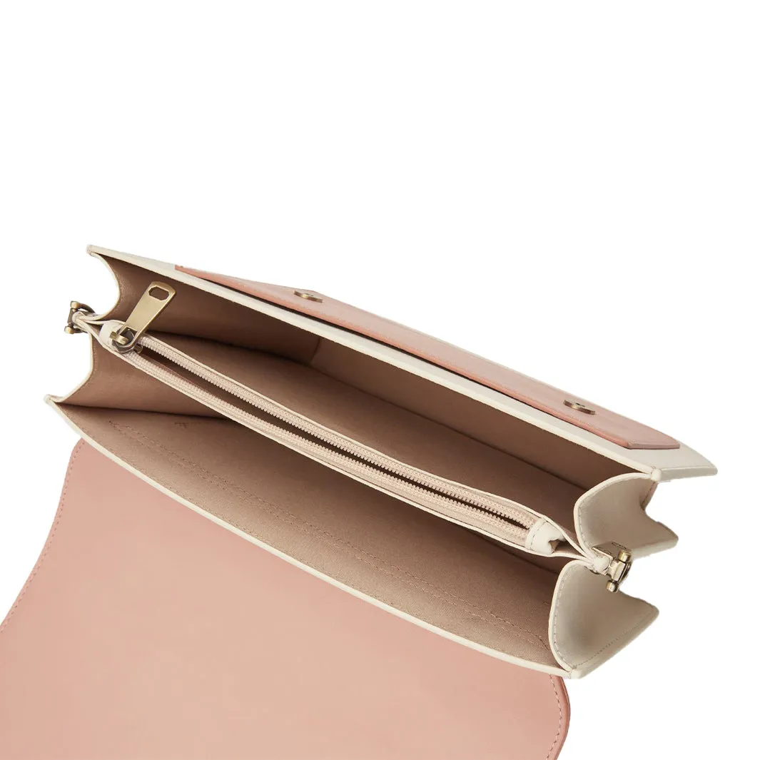 Vintage Bow Boutique Messenger