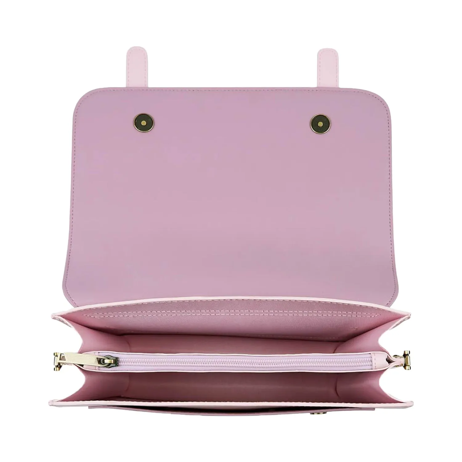 Vintage Bow Boutique Messenger