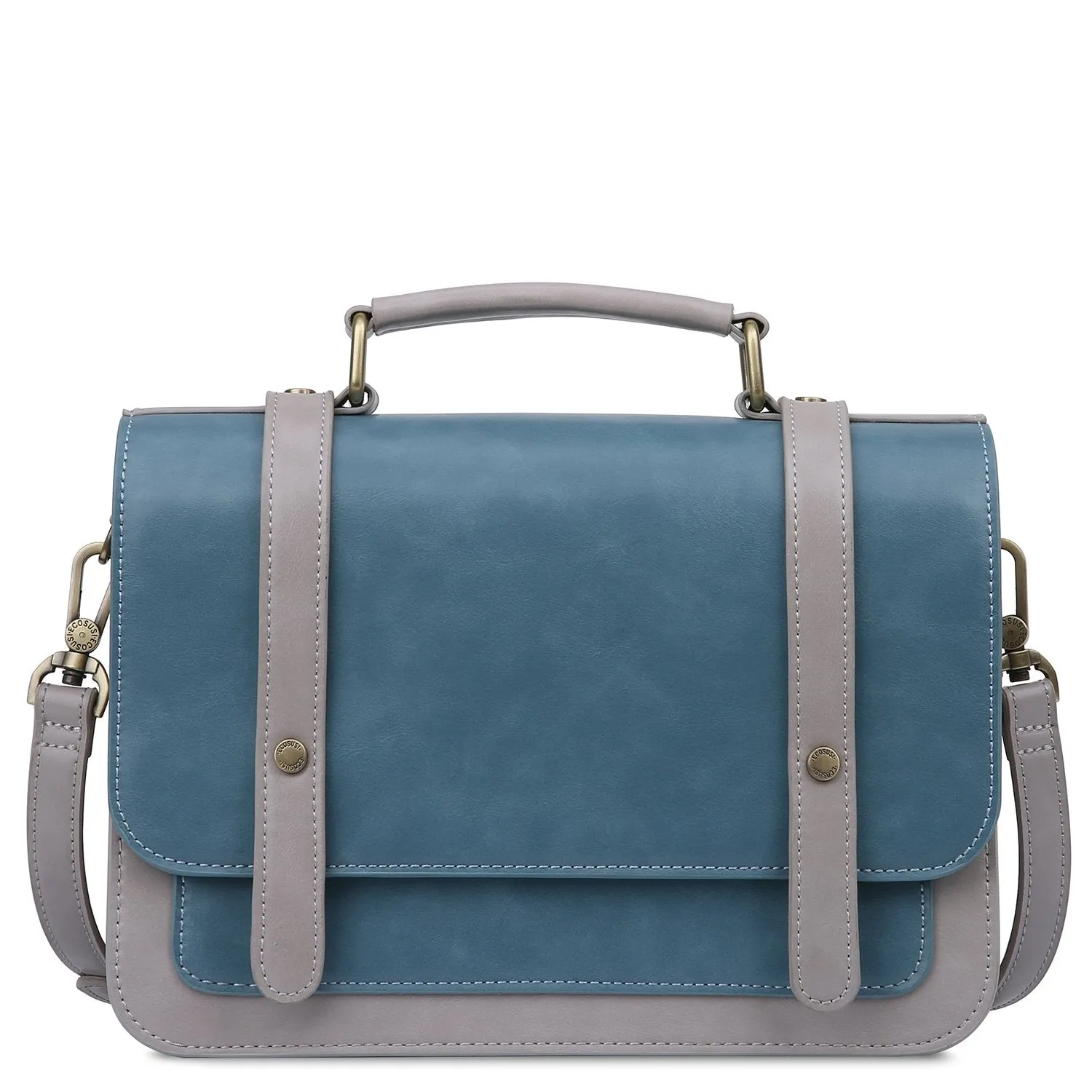 Vintage Bow Boutique Messenger