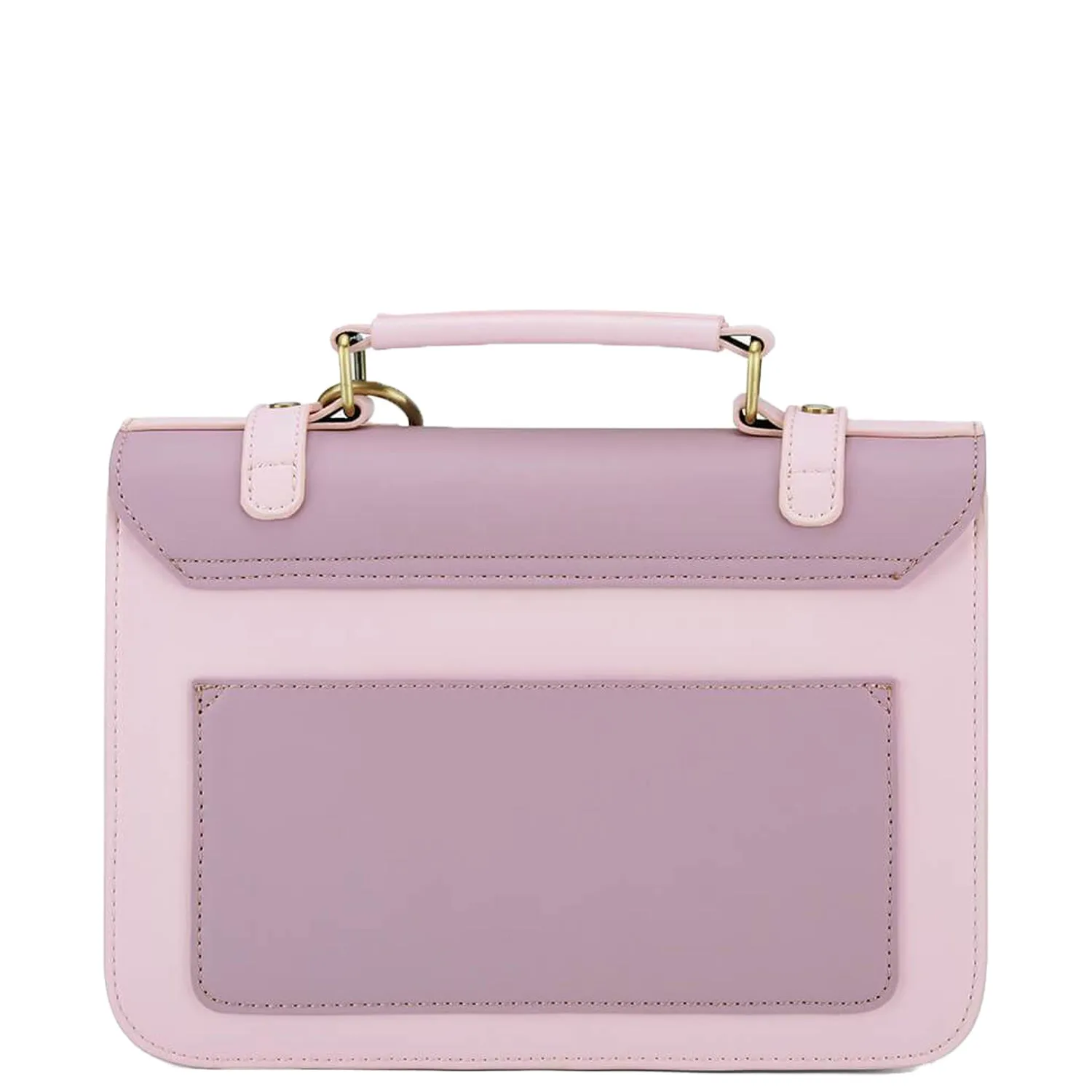 Vintage Bow Boutique Messenger