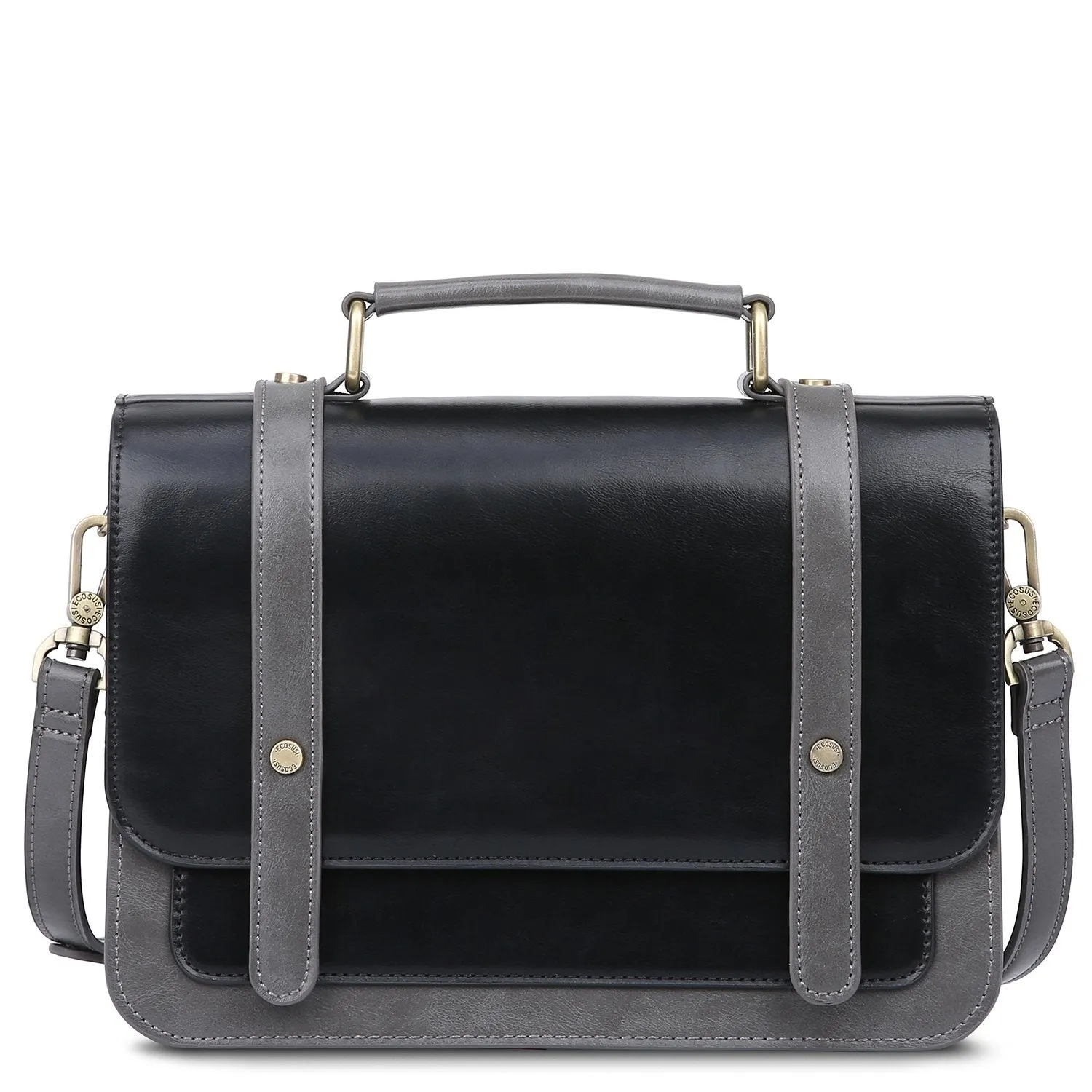 Vintage Bow Boutique Messenger